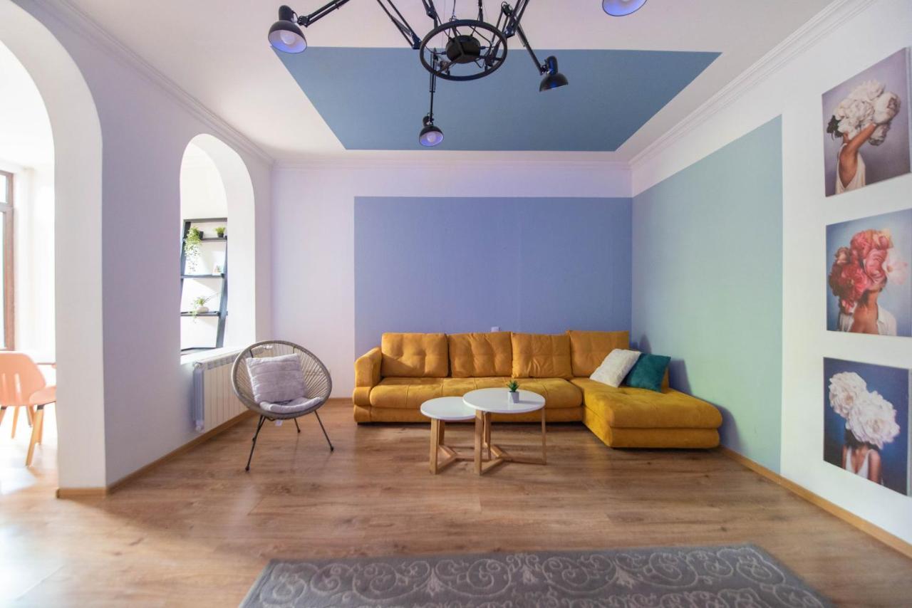 Veranda House On Samreklo 25 Tbilisi Exteriér fotografie