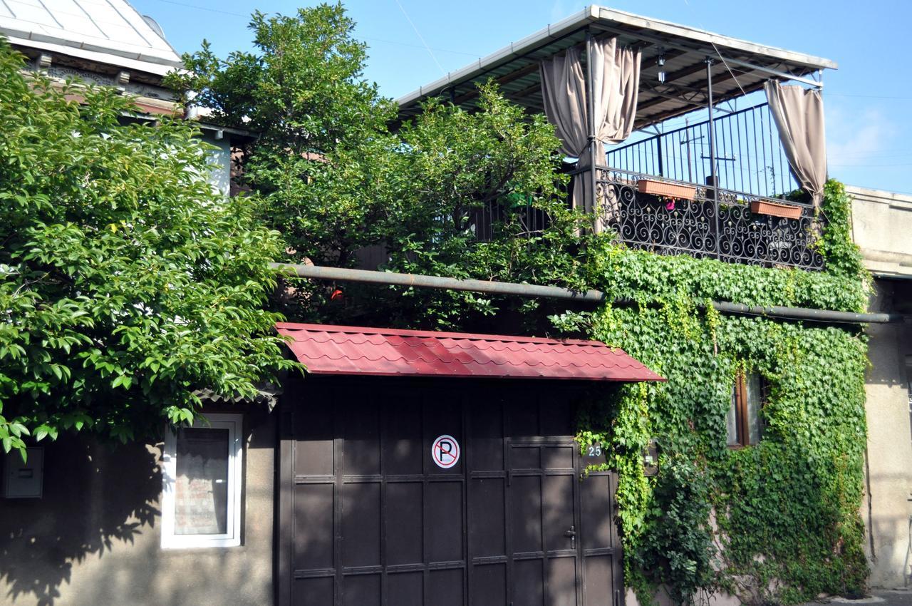 Veranda House On Samreklo 25 Tbilisi Exteriér fotografie
